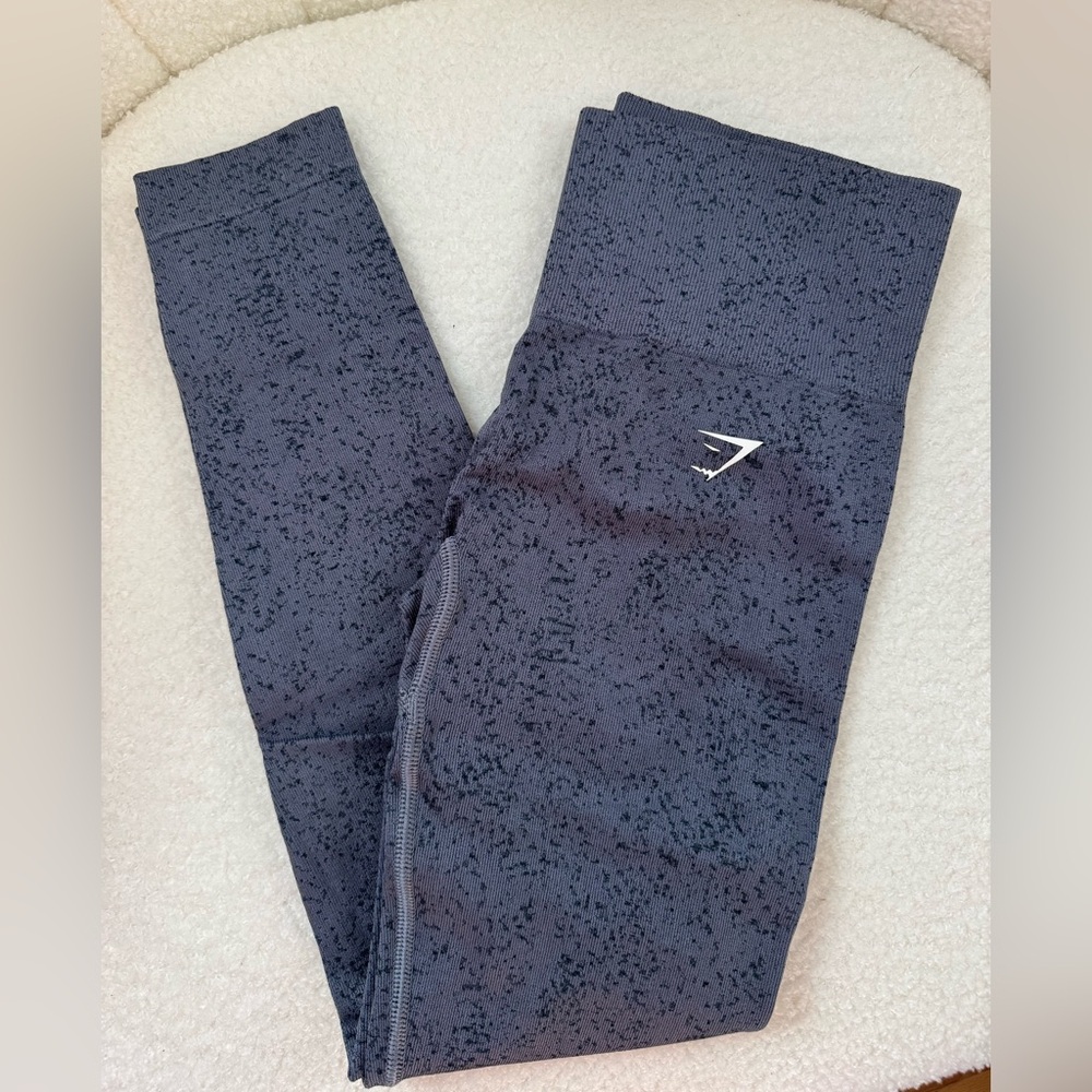 Gymshark Fleck Leggings in Size Small